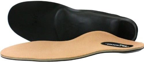 Lynco Men's L2220 Memory Foam Orthotic Black Size 10 Medium by Lynco