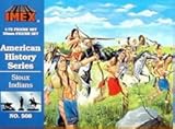 null Imex 1/72 Sioux Indians IMX508