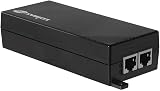 Edimax GP-101IT Gigabit PoE+ Injector IEEE 802.3at 30W Power over Ethernet view 3