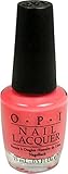 OPI Nail Lacquer, My Address is Hollywood, 0.5 oz