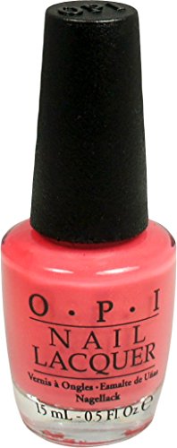 OPI Nail Lacquer, My Address is Hollywood, 0.5 oz