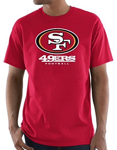 majestic 49ers shirt
