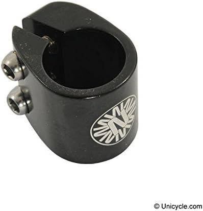 Nimbus Seatpost Clamp - Black (25.4mm)