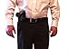 KING HOLSTER Inside The Waistband IWB Concealed Gun Holster fits Ruger Security 9 | SR9 | SR40c | SR40 | SR45 | SR22