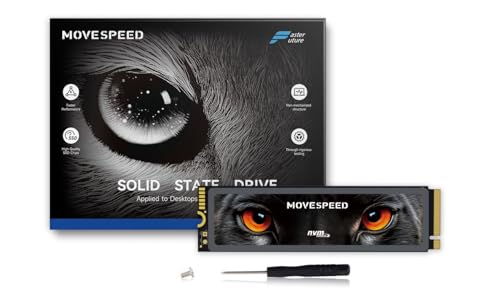 MOVE SPEED HB7450 SSD