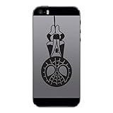 Tech Tattz Spider-Man Vinyl Decal Sticker for Phone Tablet Computer