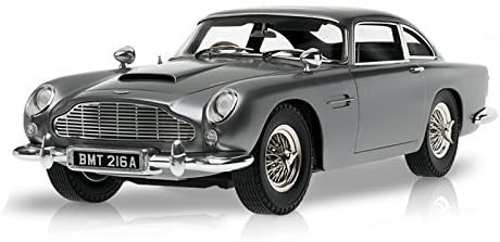 hot wheels elite aston martin db5