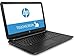 New HP High Performance 15.6-Inch HD WLED-Backlit Touchscreen Laptop PC, AMD Quad-Core A8-7410 APU 2.2GHz 4GB RAM 500GB HDD WiFi HDMI Radeon R5 Graphics Windows 10 Black