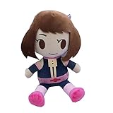 My Hero Academia Ochaco Uraraka Plush Doll Cute