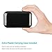 Bluetooth Headset, Wireless Earpiece In-Ear Headphones w/ Mic, 9Hrs Talk Time, Noise Canceling, Hands Free for Driving - BlueFit K10a