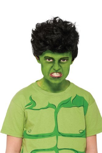 Rubie's - Incredible Hulk Wig