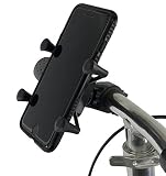 NEW KneeRover Universal Deluxe Phone Holder Mount Designed for Knee Walkers - Compatible with Most Smartphones