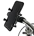 KneeRover Universal Deluxe Phone Holder Mount Designed for Knee Scooters
