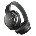 Sony MDR-ZX770DC Bluetooth and Noise Canceling Headphones /Headset With Case - MDRZX770DC (Black)
