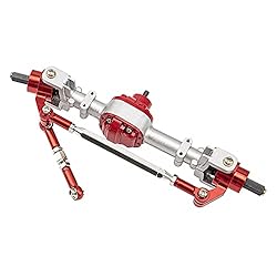 ShareGoo Metal Front & Rear Axle Assembly Set