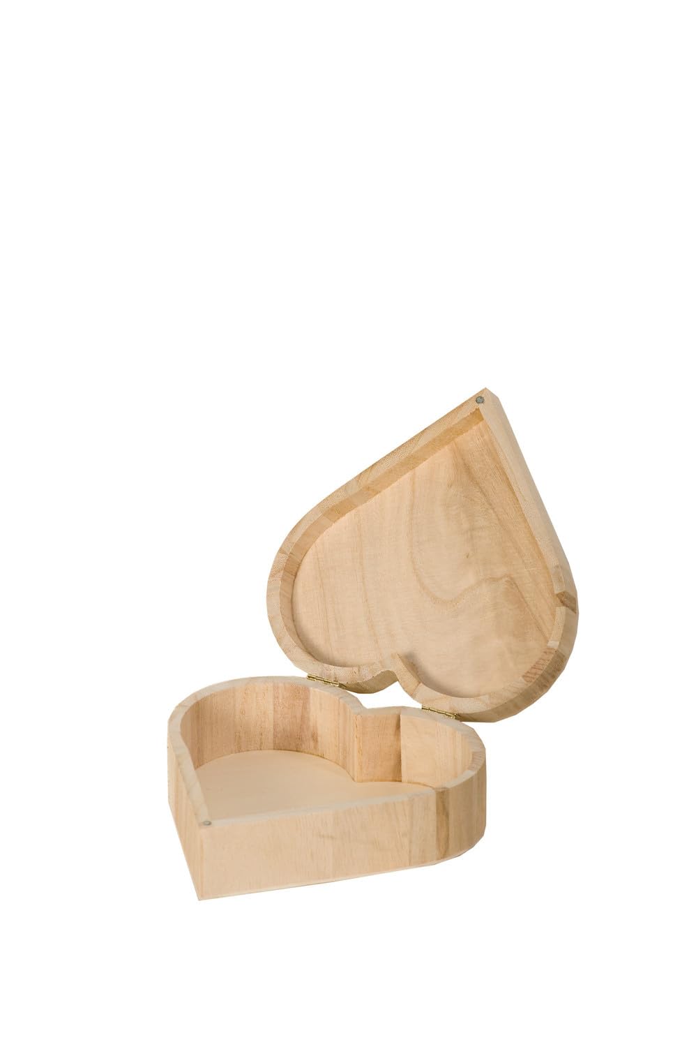 Artemio box Jewellery * Heart Wooden Decoration 17 cm