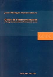 Guide de l'instrumentation