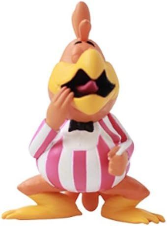 Coco Puffed Paunch Cereal Killers Series 3" Vinyl Toy Mini Figure by Ron English