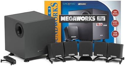 cambridge soundworks thx