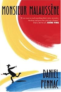 Monsieur Malaussène book by Daniel Pennac