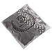 Sea Team Twist Bow Wired Headbands Scarf Wrap Hair Accessory Hairband (5 Packs)
