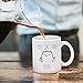 Cat Mom Ever Funny Coffee Mug, Cat Coffee Cup 11Oz for Women, Mom, Cat, Lovers, Mother's Day
