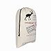 hantajanss Christmas Drawstring Bag Sika Deer Pattern Design Santa Claus Gift Present Canvas Sack Set of 3 27