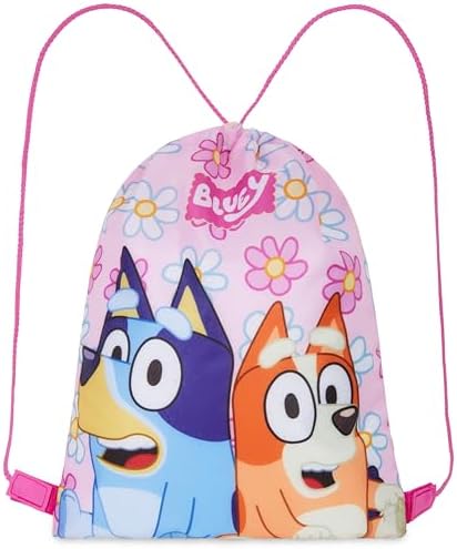 Amazon.com | Funny Cartoon Pug Puppy Dogs print Drawstring  display picture 2