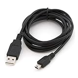 PlatinumPower USB PC Computer Data Cable Cord for Garmin GPS Nuvi 2597/LM/T 2597/LT