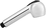 VOBOR Kitchen Tap Spray Head Universal G1/2'' Faucet Sprayer 2 Function Pull view 9