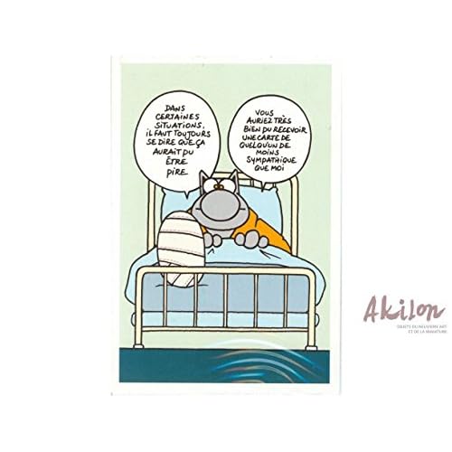 Anniversaire Le Chat Philippe Geluck Bonne Nouvelle