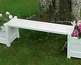 Dura-Trel 11130 4-Feet Planter Seat