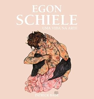 Livro Egon Schiele: Uma vida na arte