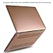 ProCase MacBook Pro 13 Case 2019 2018 2017 2016 Release A2159 A1989 A1706 A1708, Hard Case Shell Cover and Keyboard Skin Cover for MacBook Pro 13 Inch with/Without Touch Bar –Gold