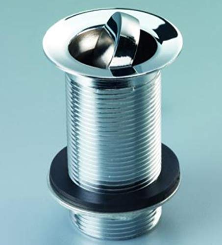 MacDee 1.25 Inch Unslotted Rotary Waste WBK96CP