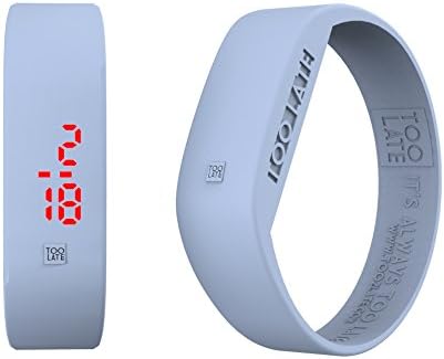 too 2 late - Watch - WTC LED LIGHTBLU M