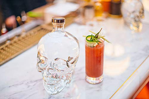 Crystal Head Wodka (1 x 0.7 l) - mit Geschenkverpackung – Bild 8