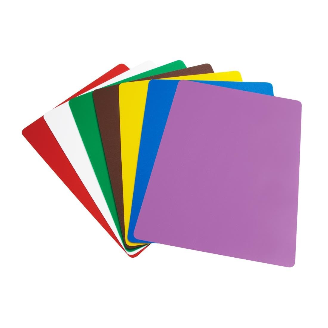 Hygiplas Chopping Mats - 300x450mm (Pack 7)