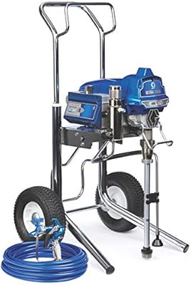 graco 400 airless sprayer