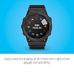 Garmin tactix Delta Solar, Solar-powered Specialized Tactical Watch, Ruggedly Built to Military Standards, Night Vision… - Image 3