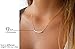 Handmade Danity Gold Filled Tube Necklace