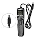 SHOOT MC-DC2 Intervalometer Timer Remote Shutter Release Controller Cord Trigger for Nikon D90 D600 D610 D3100 D3200 D3300 D5000 D5100 D5200 D5300 D7000 Digital SLR Cameras