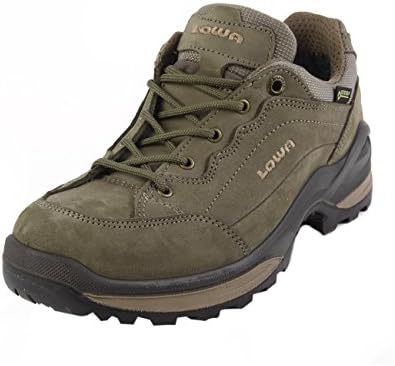 Lowa Womens Renegade Gore-Tex Lo Nubuck Shoes