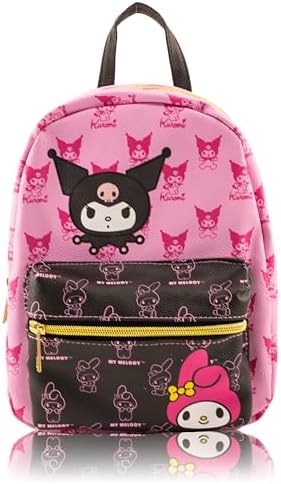 Amazon.com | Fast Forward Hello Kitty My Melody All Over  display picture 1