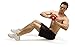 Valeo 8-Pound Fitness Ball With Soft Vinyl Covering And Included Exercise Chart, 5-Inch Diameter