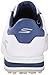 Skechers Performance Men's Go Golf Drive 2 Golf Shoe,White/Navy,9 2E US
