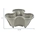Houseables 5 Tier Planter, Stackable, 28