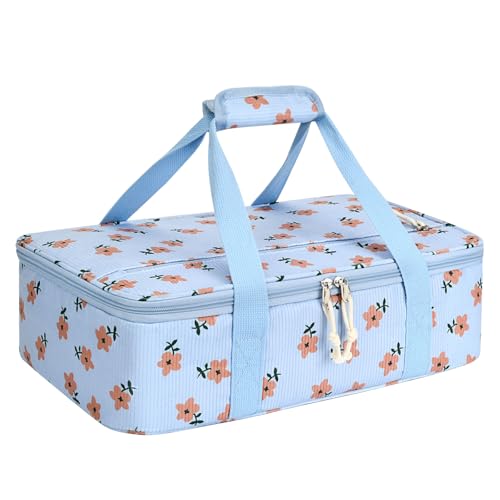 MIAOJIE Insulated Casserole Carrier