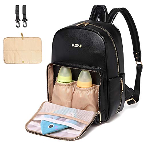 genuine leather nappy bags