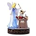 Hallmark Keepsake Christmas Ornament 2018 Year Dated, Disney Pinocchio A Real Boy With Light and Sound